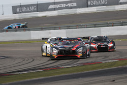 #84 HTP Motorsport Mercedes AMG GT3: Maximilian Buhk, Domink Baumann
