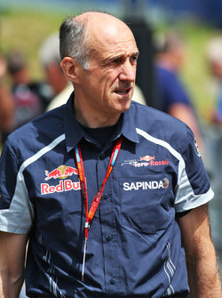 Franz Tost, Scuderia Toro Rosso Team Principal