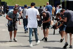 Lewis Hamilton, Mercedes AMG F1