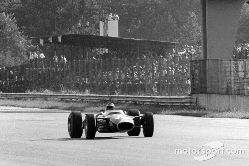 Jim Clark, Lotus Ford