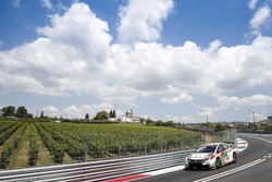 Tiago Monteiro, Honda Racing Team JAS, Honda Civic WTCC