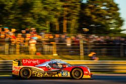 #46 Thiriet by TDS Racing Oreca 05 Nissan: Pierre Thiriet, Mathias Beche, Ryo Hirakawa