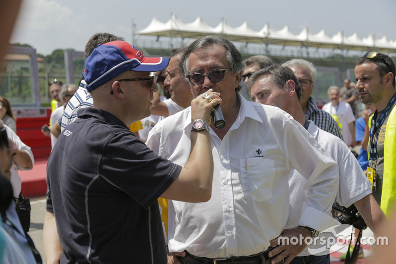 Giancarlo Minardi
