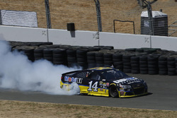 Sieger Tony Stewart, Stewart-Haas Racing, Chevrolet