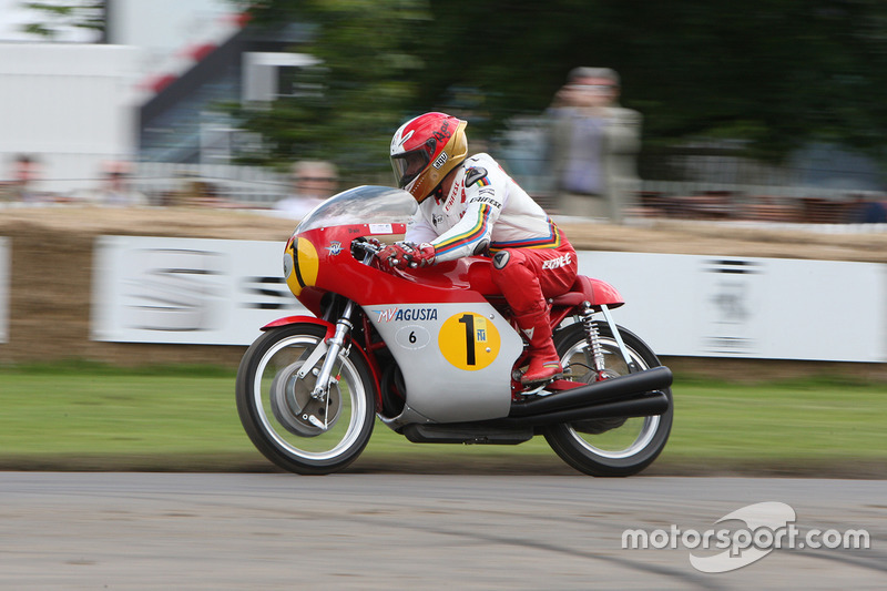 Giacomo Agostini, MV Agusta 500