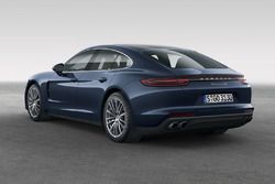 Yeni Porsche Panamera