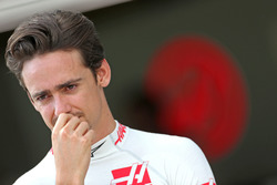 Esteban Gutierrez, Haas F1 Team