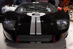 Le Mans winner 1966 Bruce McLaren, Chris Amon, Ford GT 40
