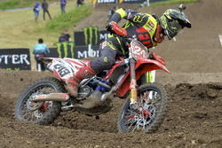 Tim Gajser, Honda Gariboldi