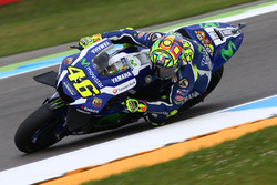 Valentino Rossi, Yamaha Factory Racing