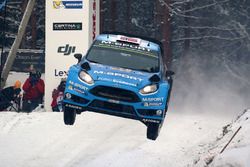 Eric Camilli, Nicolas Klinger, M-Sport Ford Fiesta WRC