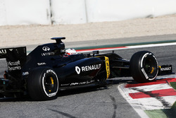 Kevin Magnussen, Renault Sport F1 Team RS16