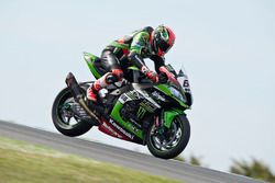 Tom Sykes, Kawasaki