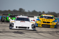 #24 Alegra Motorsports Riley BMW: Carlos de Quesada, Daniel Morad, Billy Johnson
