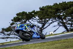 Aleix Espargaro, Team Suzuki MotoGP