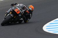 Phillip Island februari test