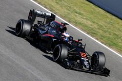 Jenson Button, McLaren Honda