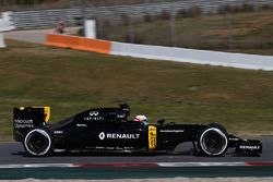 Kevin Magnussen, Renault Sport F1 Team RE16