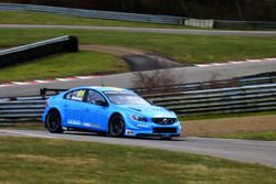 Fredrik Ekblom, Polestar Cyan Racing Volvo S60 TC1