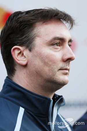 James Key, directeur technique Scuderia Toro Rosso