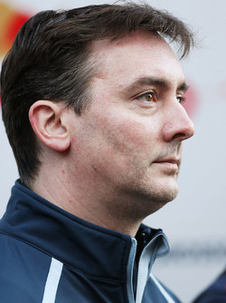 James Key, Scuderia Toro Rosso Technical Director