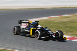 Kevin Magnussen, Renault Sport F1 Team RS16