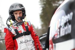 Craig Breen, Abu Dhabi Total World Rally Team