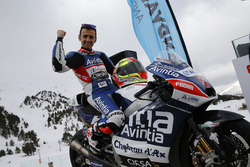 Héctor Barberá, Avintia Racing