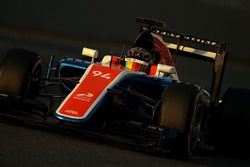 Pascal Wehrlein, Manor Racing