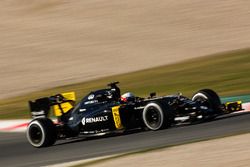 Kevin Magnussen, Renault Sport F1 Team RS16