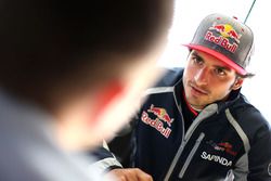 Carlos Sainz Jr., Scuderia Toro Rosso