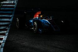 Rio Haryanto, Manor Racing MRT05