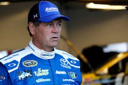 Michael Waltrip, BK Racing Toyota