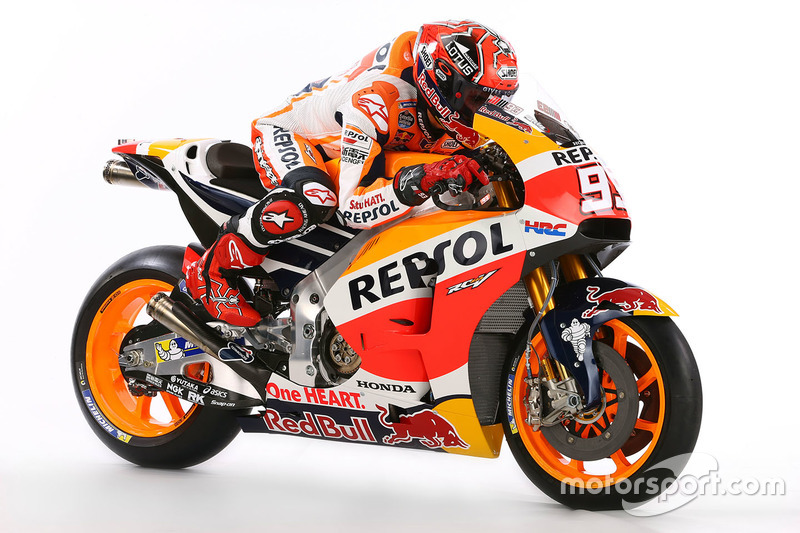 Marc Marquez, Repsol Honda Team