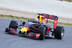 Daniel Ricciardo, Red Bull Racing RB12
