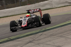 Esteban Gutierrez, Haas F1 Team VF-16