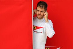Sebastian Vettel, Ferrari