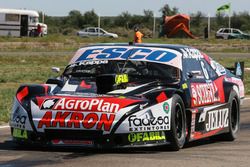 Guillermo Ortelli, JP Racing Chevrolet