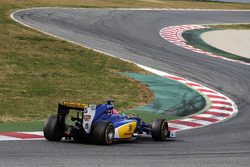 Felipe Nasr, Sauber C34