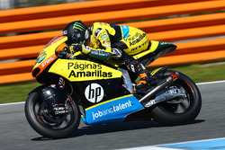 Alex Rins, Paginas Amarillas HP 40