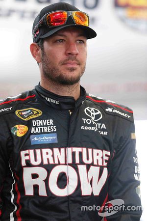 Martin Truex Jr., Furniture Row Racing Toyota