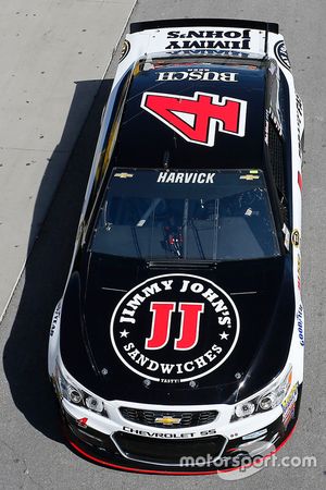 Kevin Harvick, Stewart-Haas Racing Chevrolet