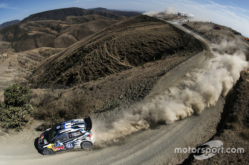 Sébastien Ogier, Julien Ingrassia, Volkswagen Polo WRC, Volkswagen Motorsport