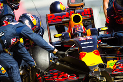 Daniil Kvyat, Red Bull Racing RB12