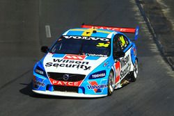 James Moffat, Garry Rogers Motorsport Volvo