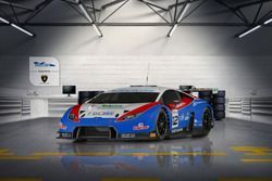 Ombra Racing, Lamborghini Huracan GT3