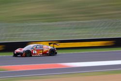 #2 Phoenix Racing Audi R8 LMS: Markus Winkelhock, Laurens Vanthoor, Alex Davison