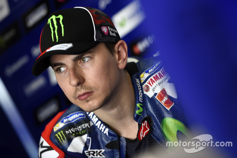 Jorge Lorenzo, Yamaha Factory Racing