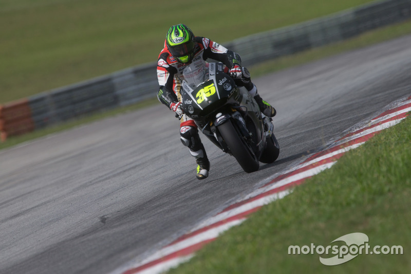 Cal Crutchlow, Team LCR Honda