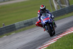 Jorge Lorenzo, Yamaha Factory Racing